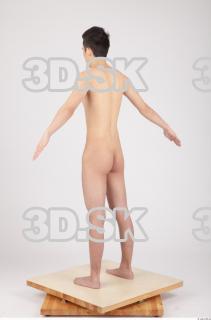 Body texture of Frederick 0050